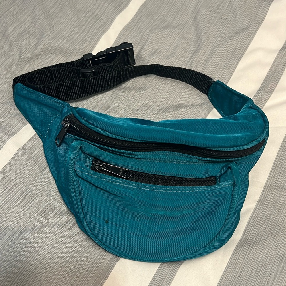 Fanny pack